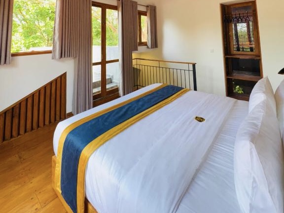 Deluxe Double Room III